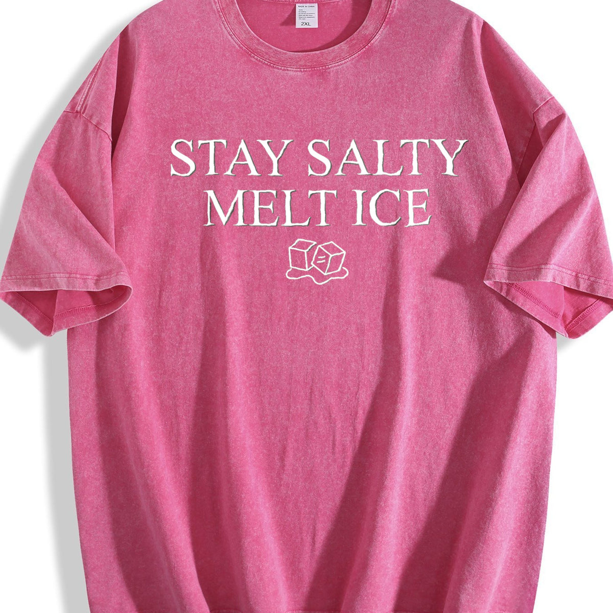 No Ice Vintage Washed T-Shirt product image 5