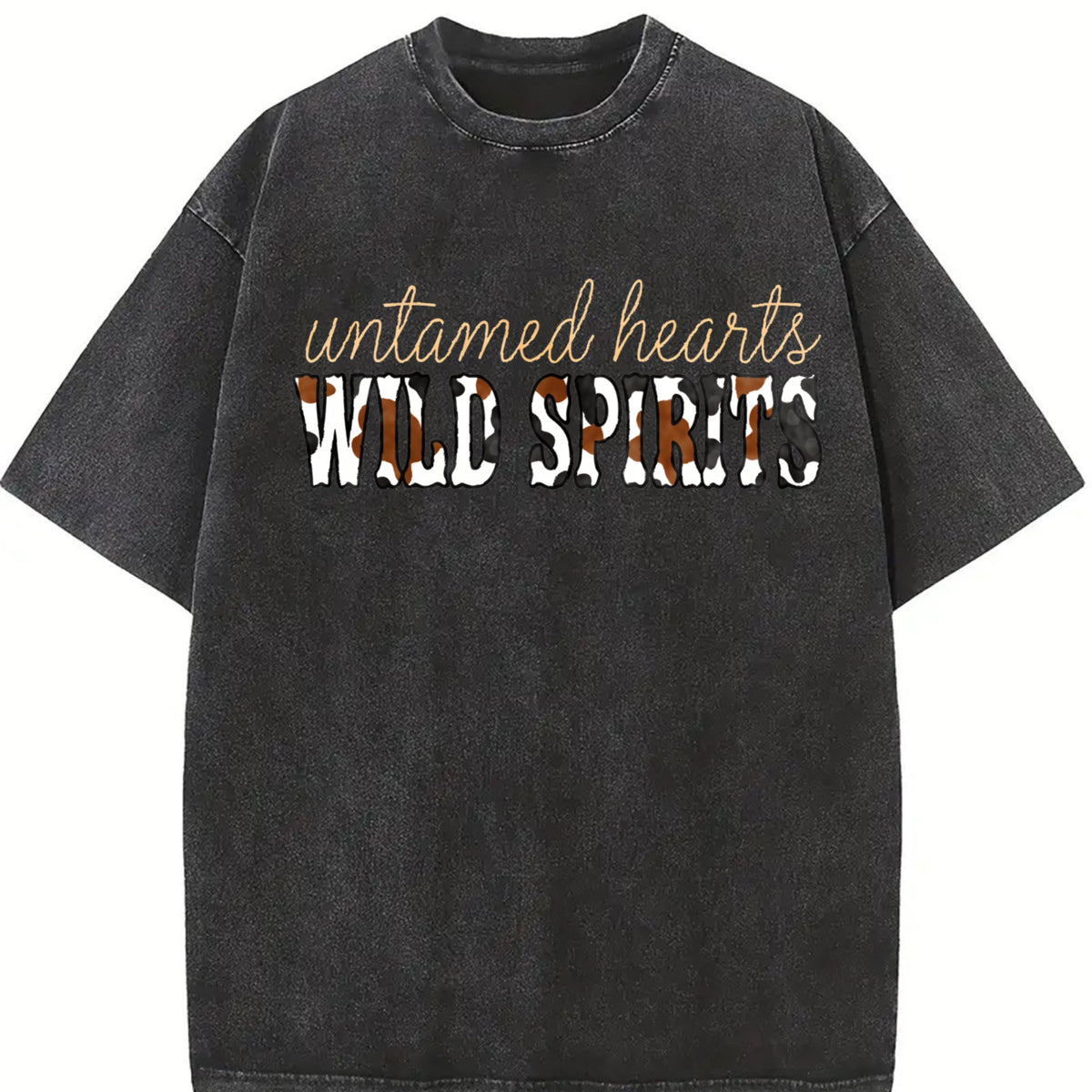 Christmas Vintage Washed T-Shirt product image 2