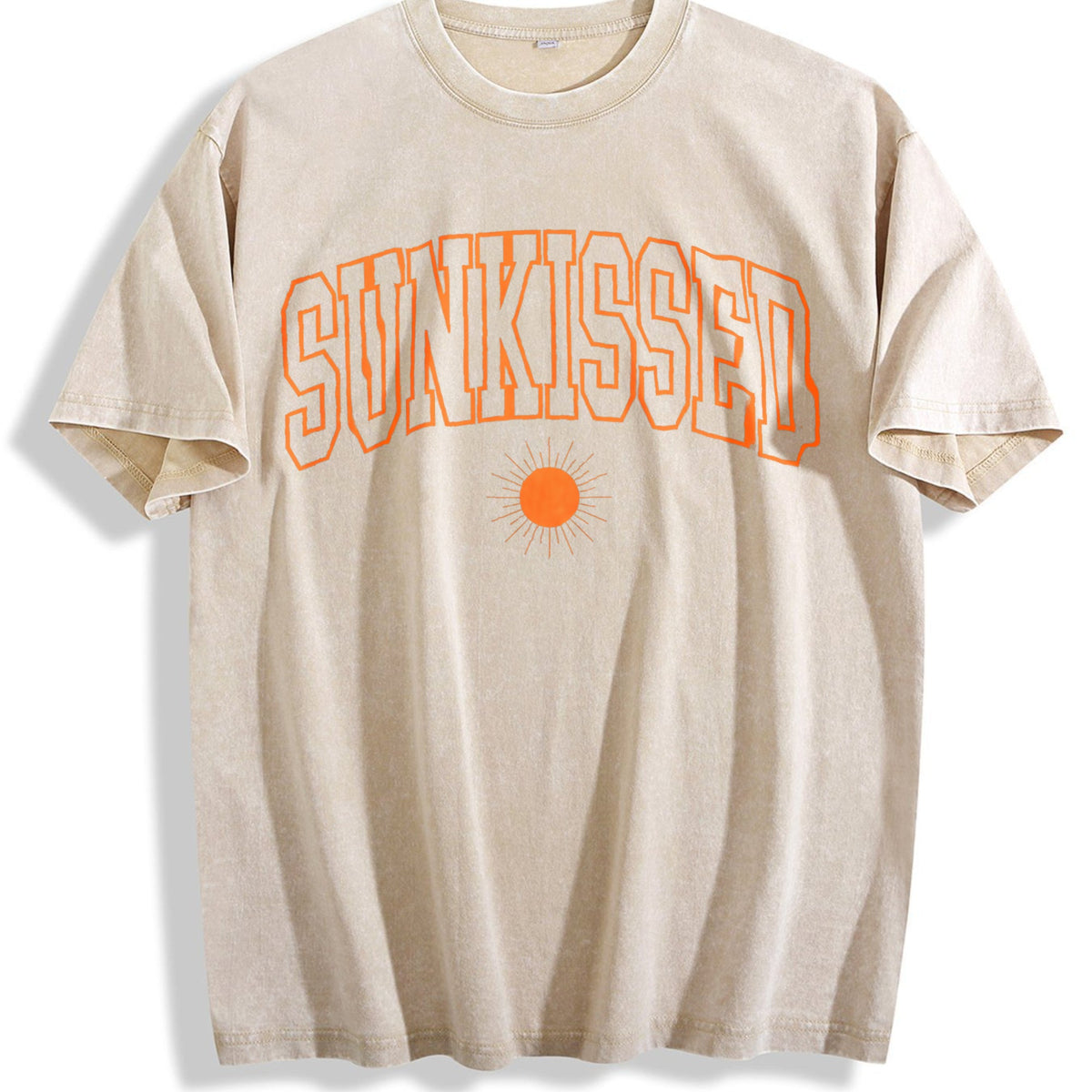 Sunkissed Vintage Washed T-Shirt product image 1