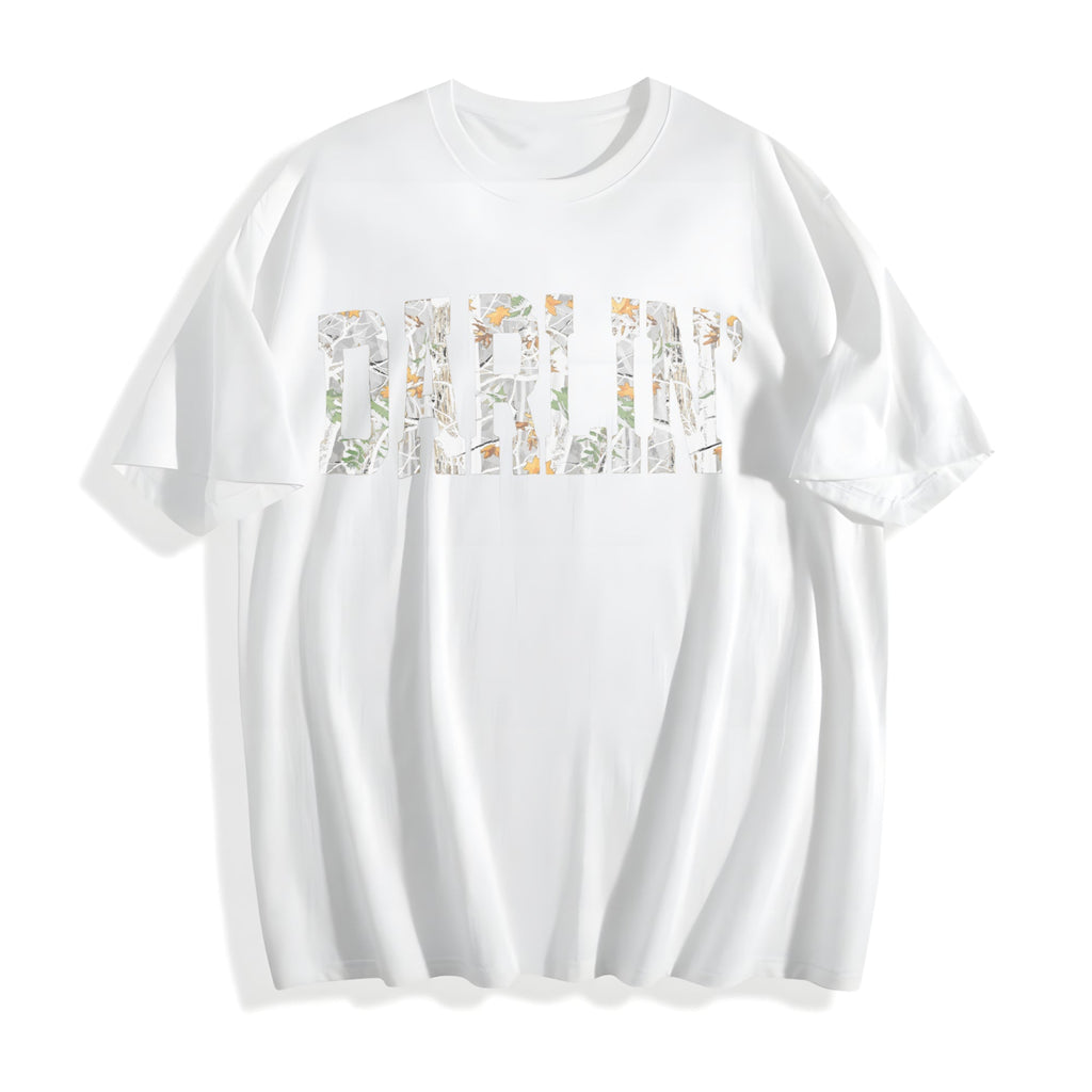 Camo Western Cotton T-Shirt product image 2