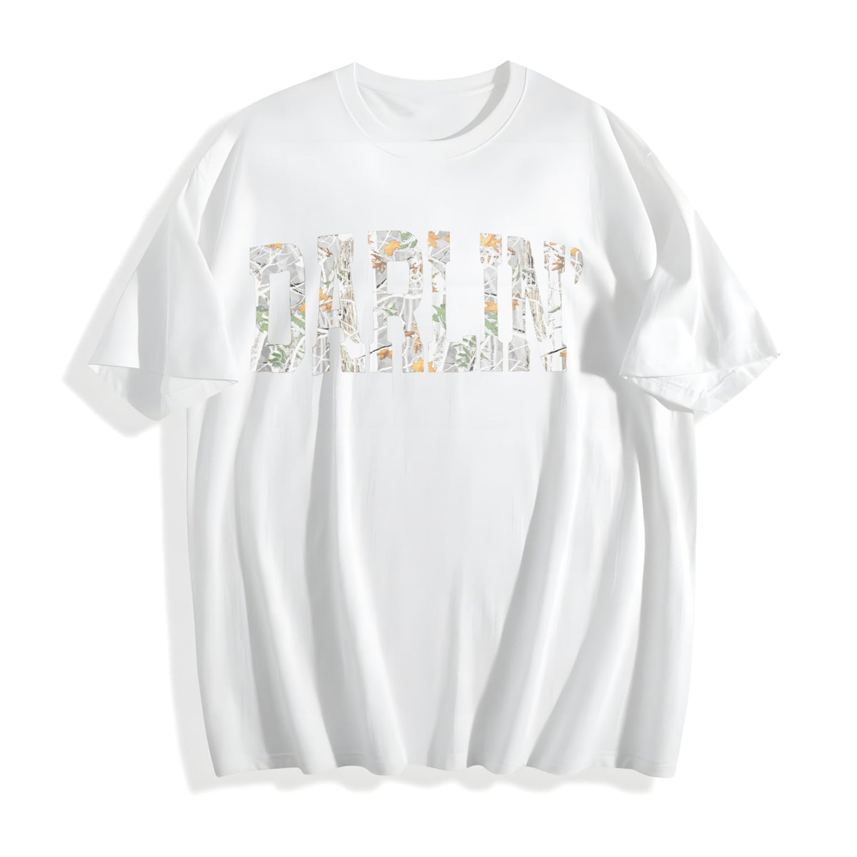 Camo Western Cotton T-Shirt product image 2