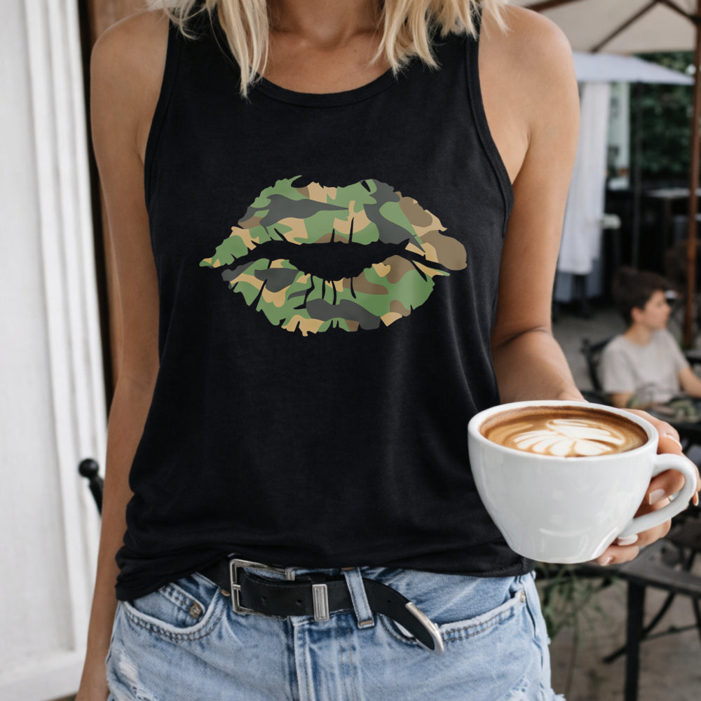 And Cool Tank Women's Tank Top