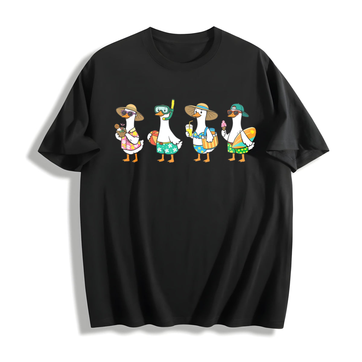 Silly Goose Summer Cotton T-Shirt product image 1