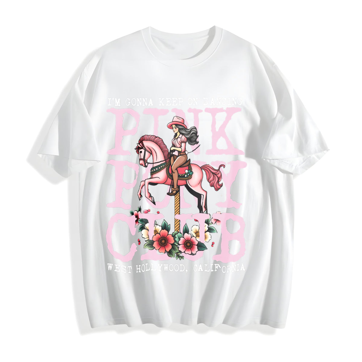 Pink Pony Club Cotton T-Shirt product image 2