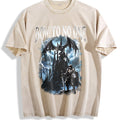 Bow To No One Medieval 90s Vintage Washed T-Shirt product image 1