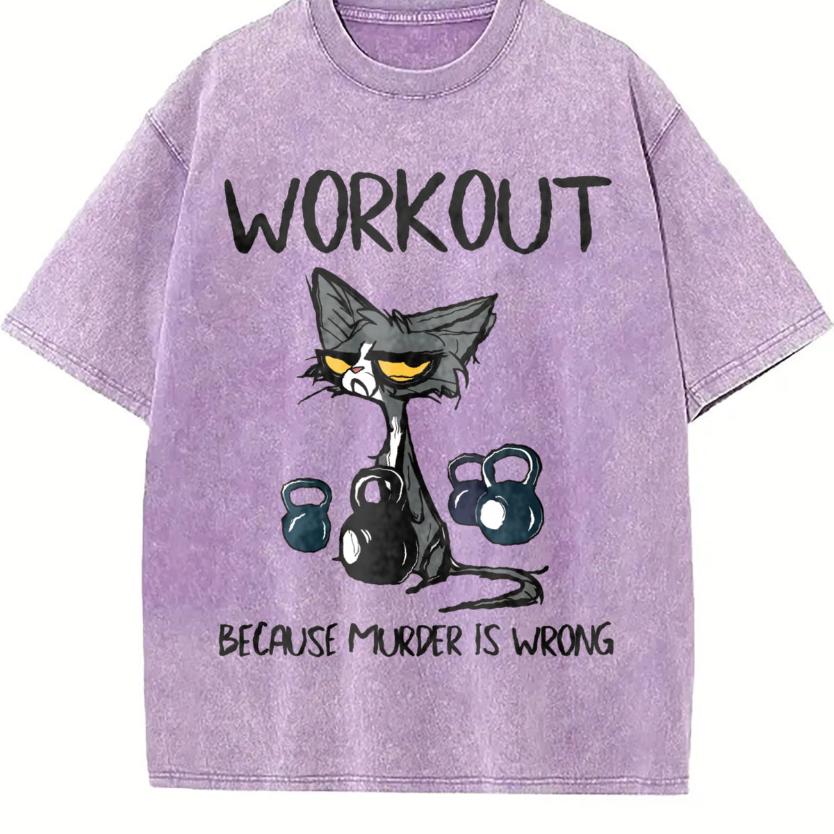 Summer - Animal Workout Fitness Suspended Pot Cat Vintage product image 6