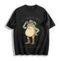 Funny Shenanigan Cotton T-Shirt product image 1
