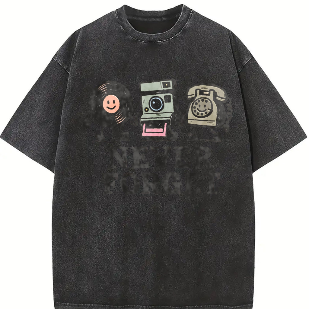 Omen's 90s - Never Forget Pop Culture With Cassette Vintage product image 2