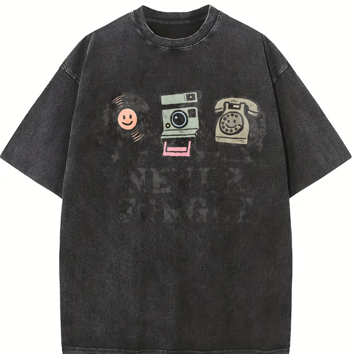 Omen's 90s - Never Forget Pop Culture With Cassette Vintage product image 2