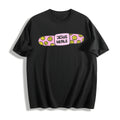 Jesus Heals Cotton T-Shirt product image 1