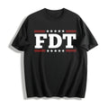 F Ck Trump Cotton T-Shirt product image 1