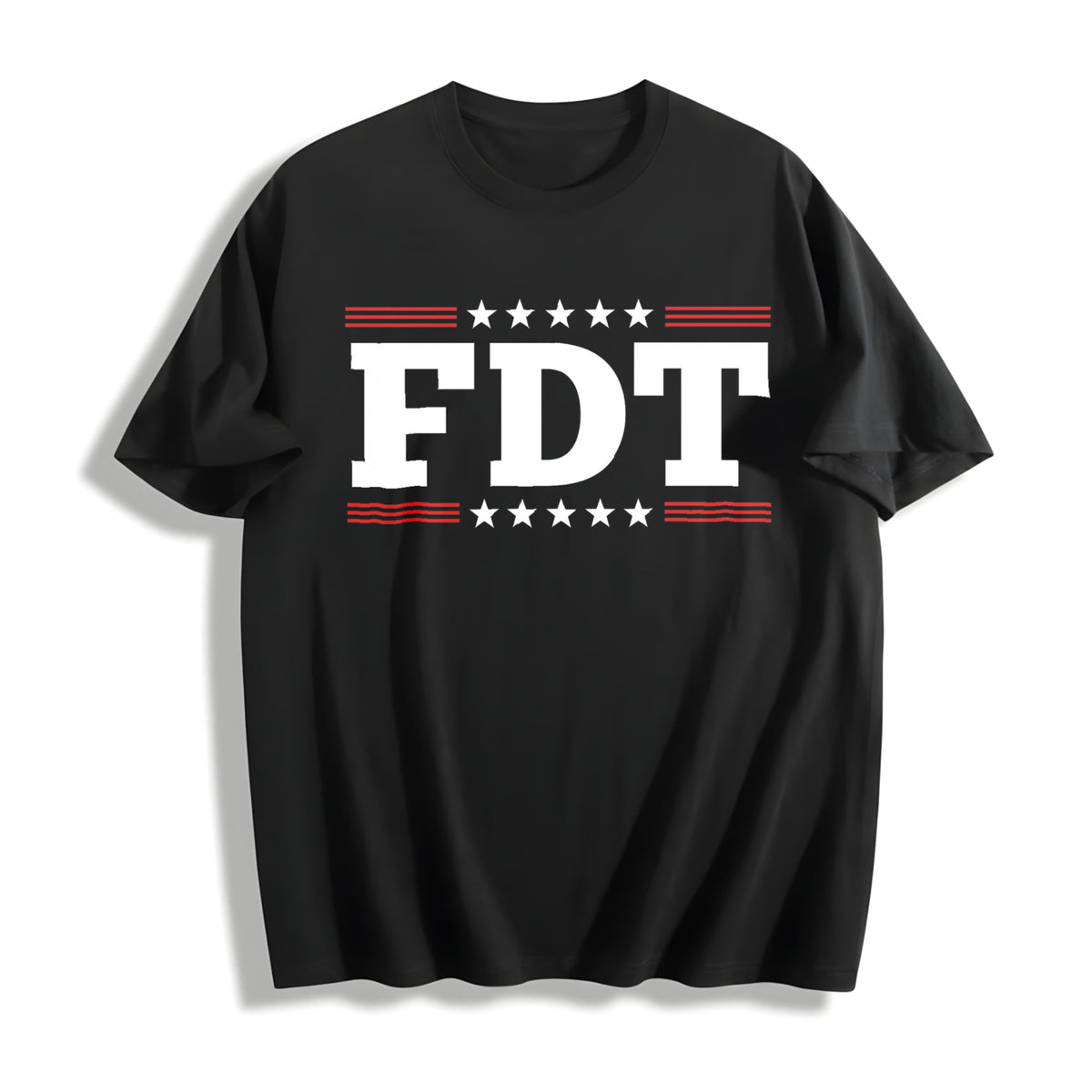 F Ck Trump Cotton T-Shirt product image 1