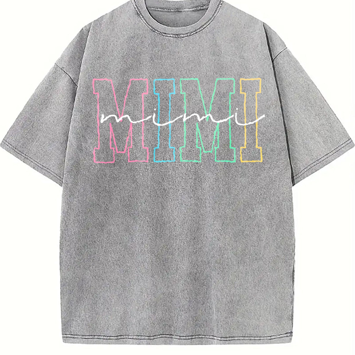 Mimi Vintage Washed T-Shirt product image 5