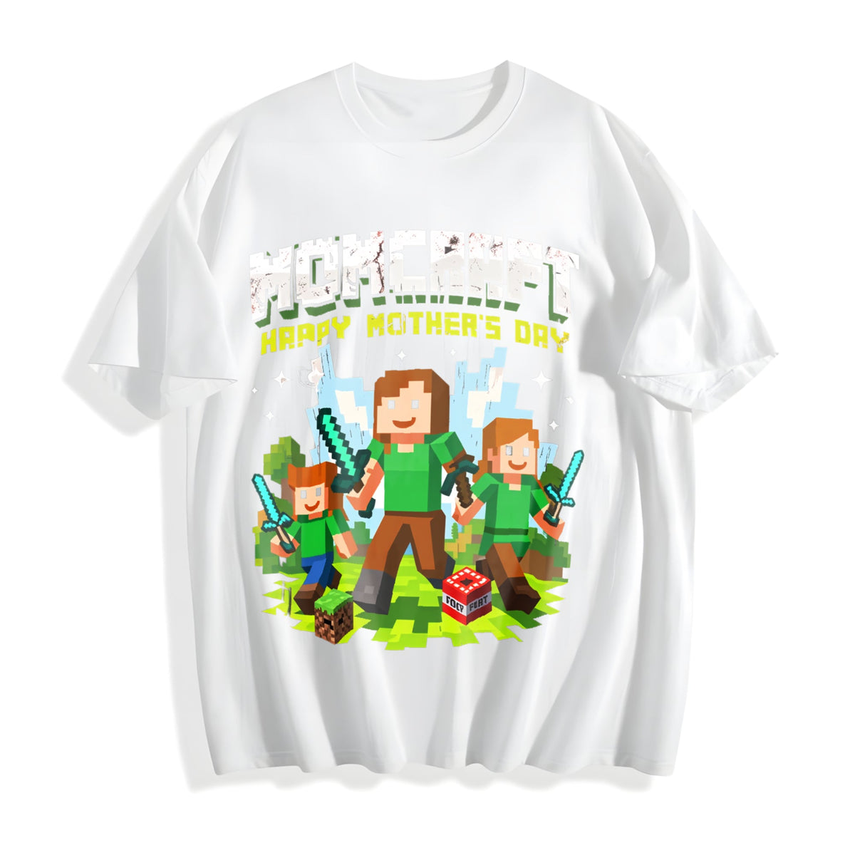 Momcraft Cotton T-Shirt product image 2
