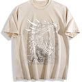 Dragon Fantasy Vintage Washed T-Shirt product image 1