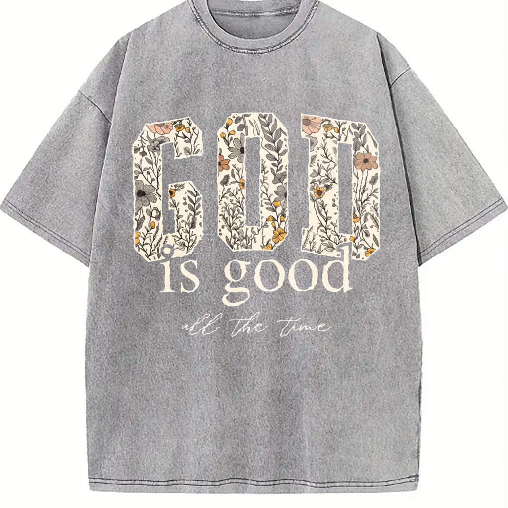 Christian - God Is Good And It's Always Been Like This product image 4