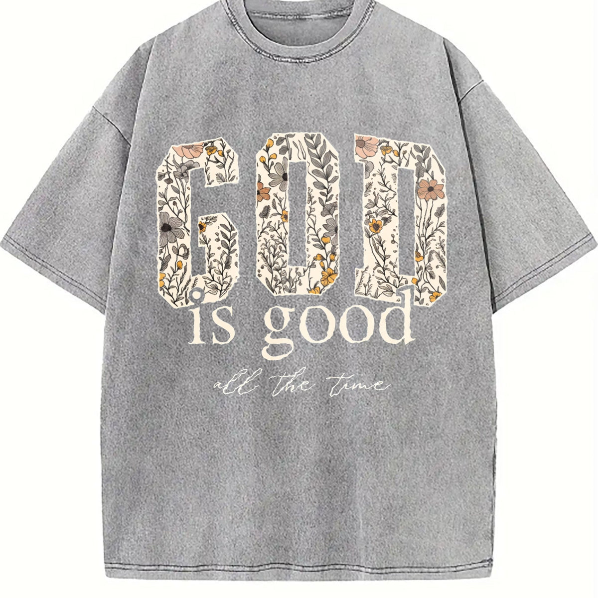 Christian - God Is Good And It's Always Been Like This product image 4