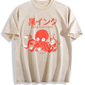 Popular Summer Vintage Washed T-Shirt product image 1