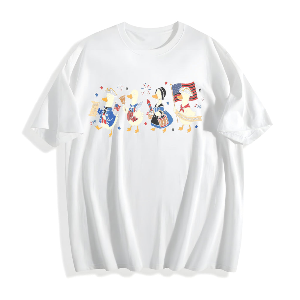 America 250 Years Cotton T-Shirt product image 2