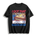 I Got That Dog In Me Cotton T-Shirt product image 1