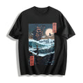 Howl's Moving Castle Cotton T-Shirt product image 1