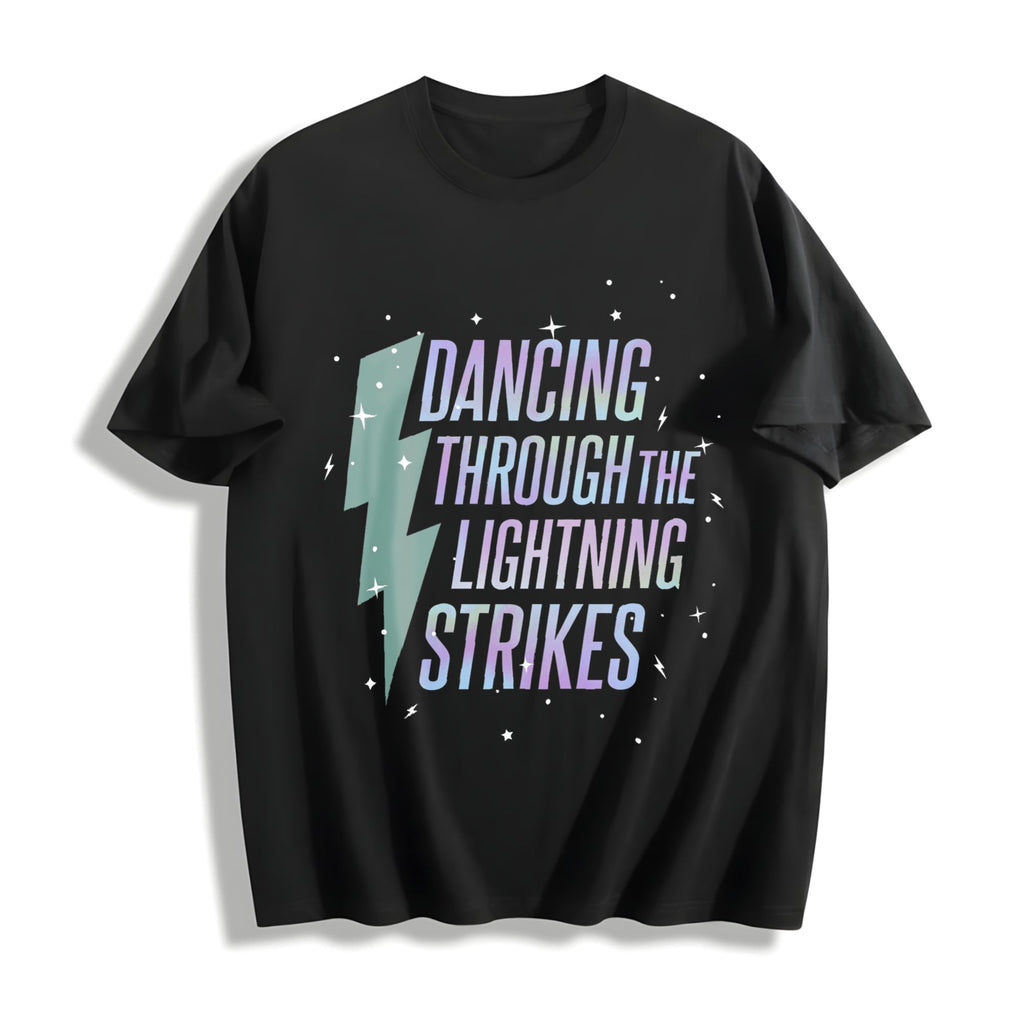 Opalite Showgirl Cotton T-Shirt product image 1