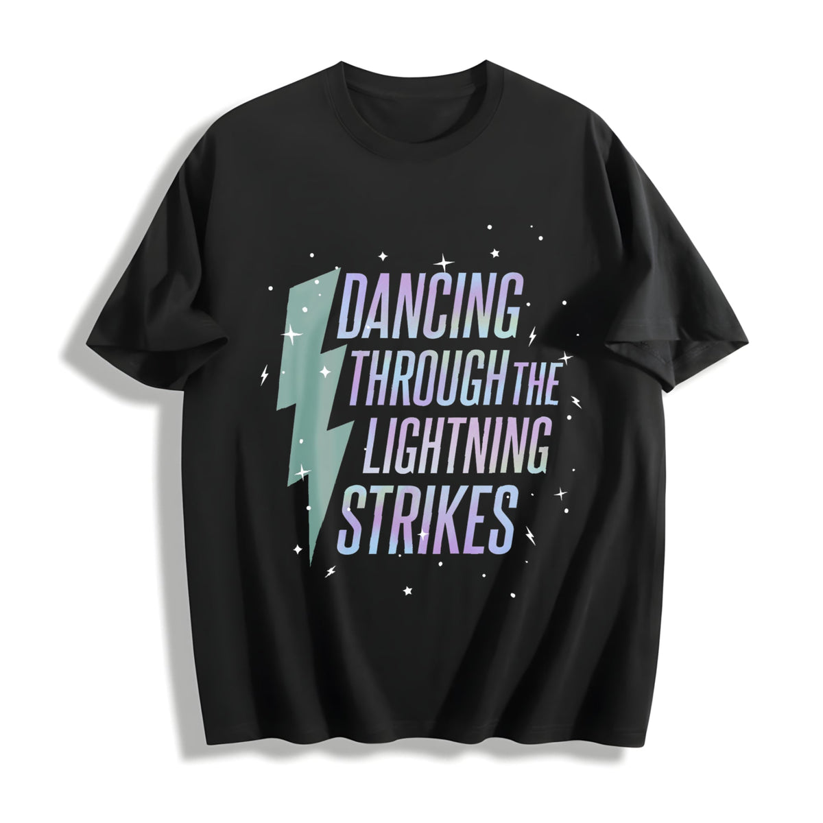 Opalite Showgirl Cotton T-Shirt product image 1