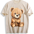 Cute Fluffiest For - With Bear & Pom-pom Creature Vintage product image 1