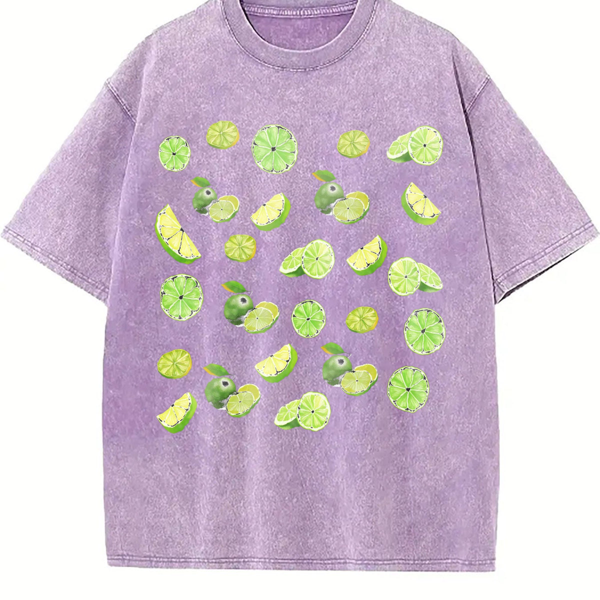 Limes 90s Vintage Washed T-Shirt product image 6