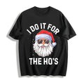 I Do It For The Ho's Funny And Inappropriate Christmas product image 1