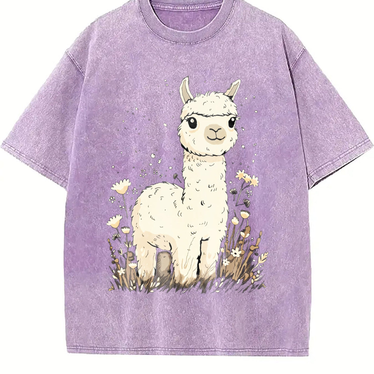 Summer Camel Vintage Washed T-Shirt product image 6
