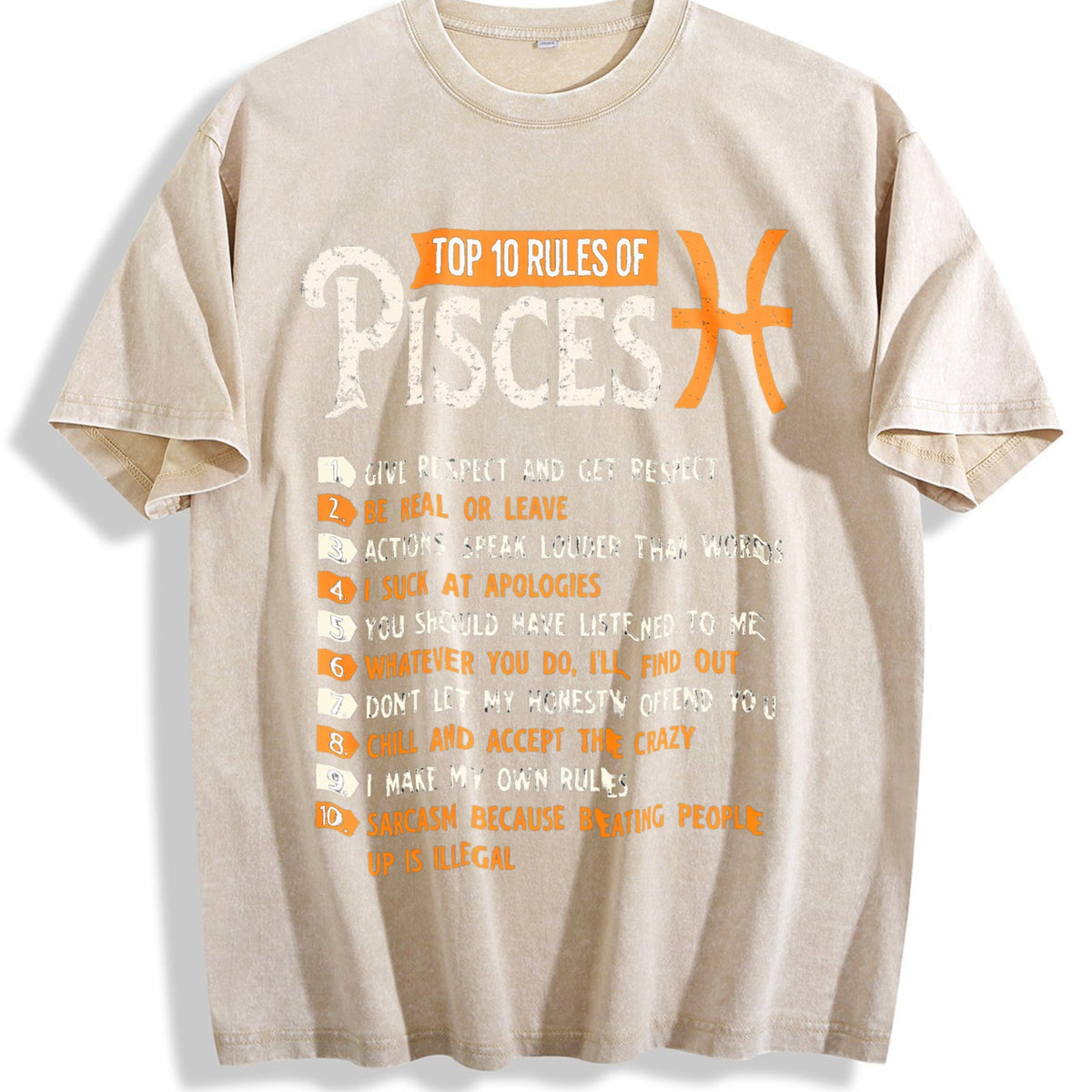 The Pisces Zodiac Sign - 10 Astrology Guidelines Vintage product image 1