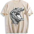 Crocodile 90s Vintage Washed T-Shirt product image 1