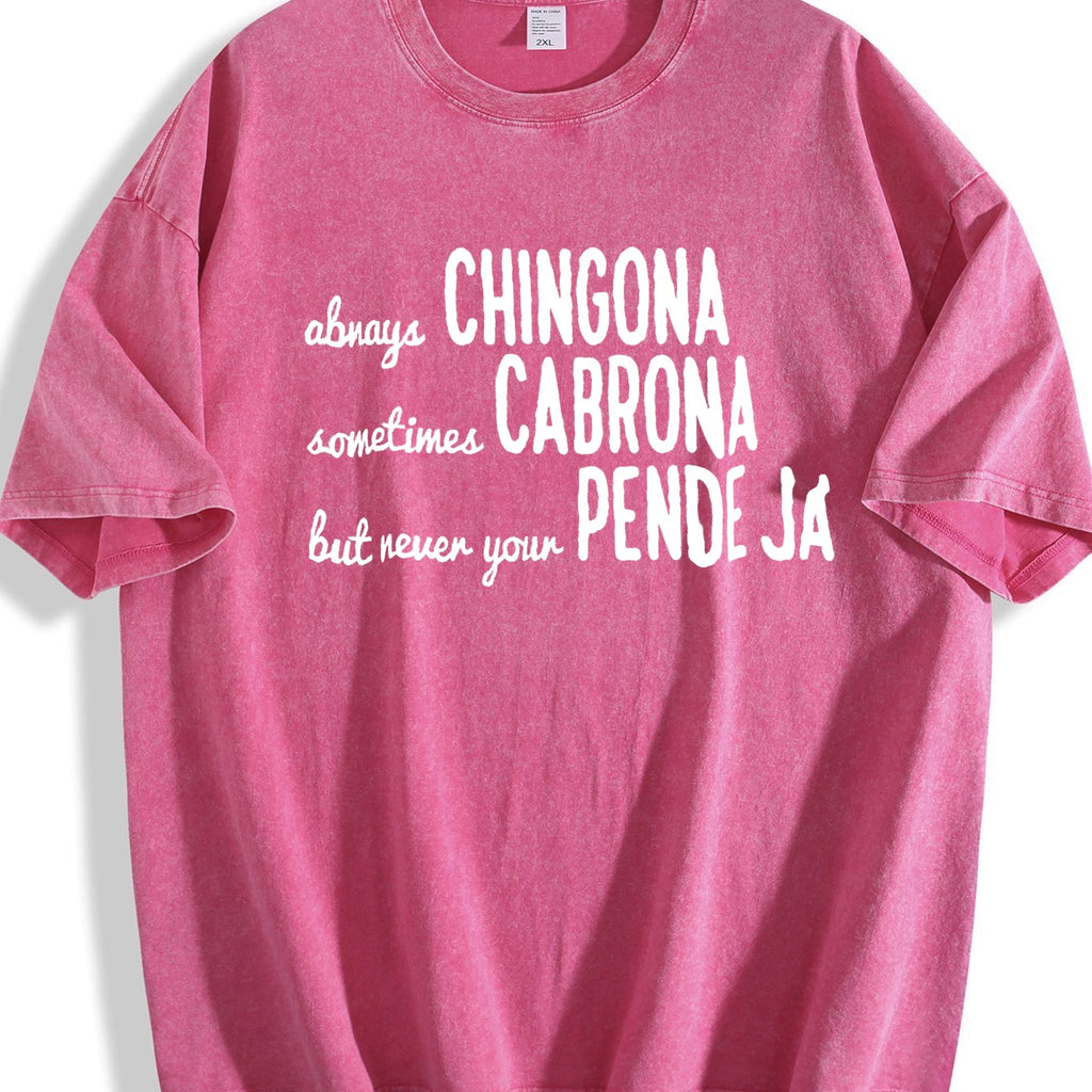 Mexican Vintage Washed T-Shirt product image 7