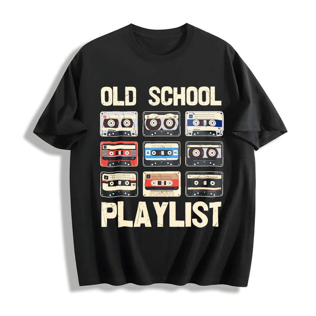 Alphabets Cotton T-Shirt product image 1
