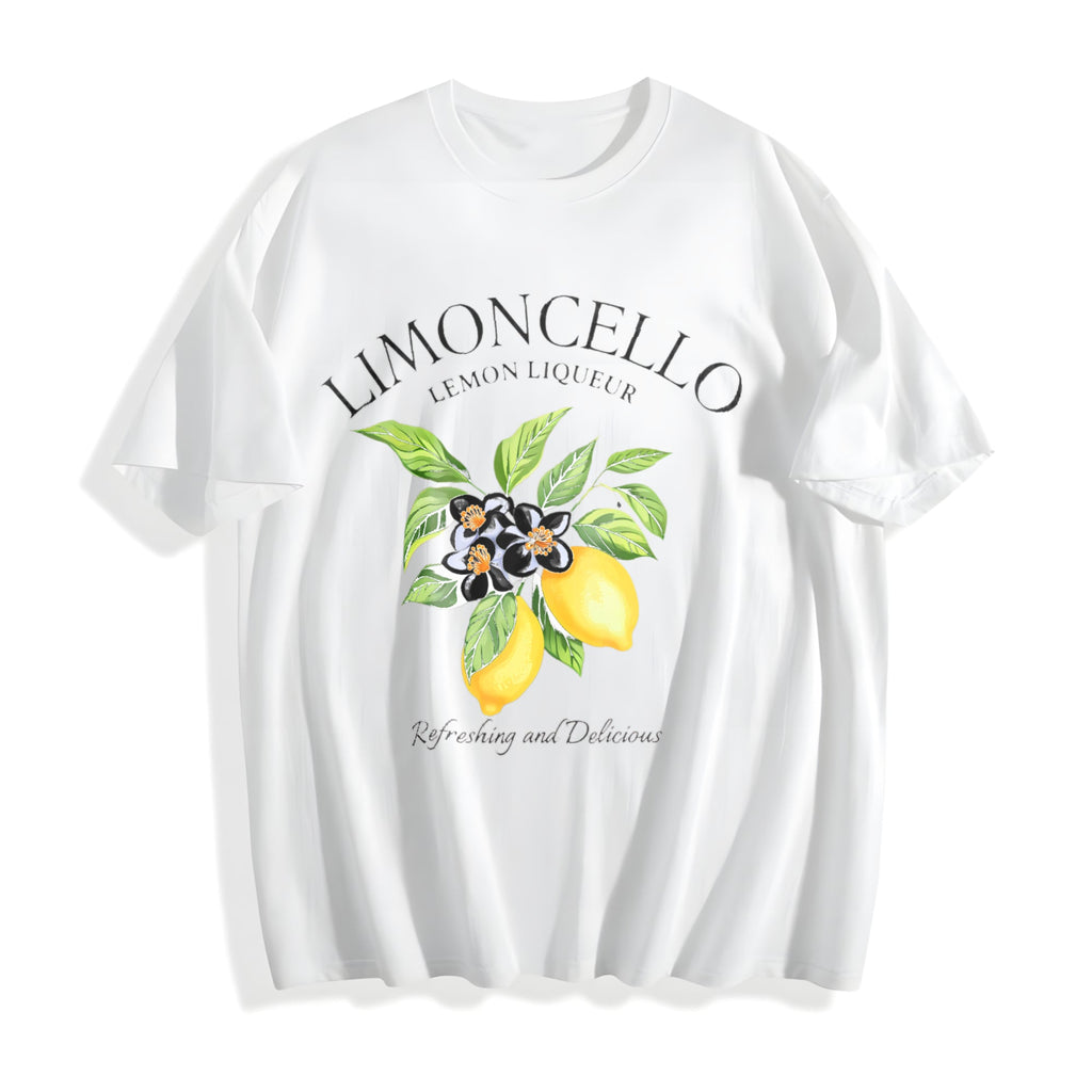 Letter Fruit Limoncello Lemon Summer Commute Vacation Daily product image 2