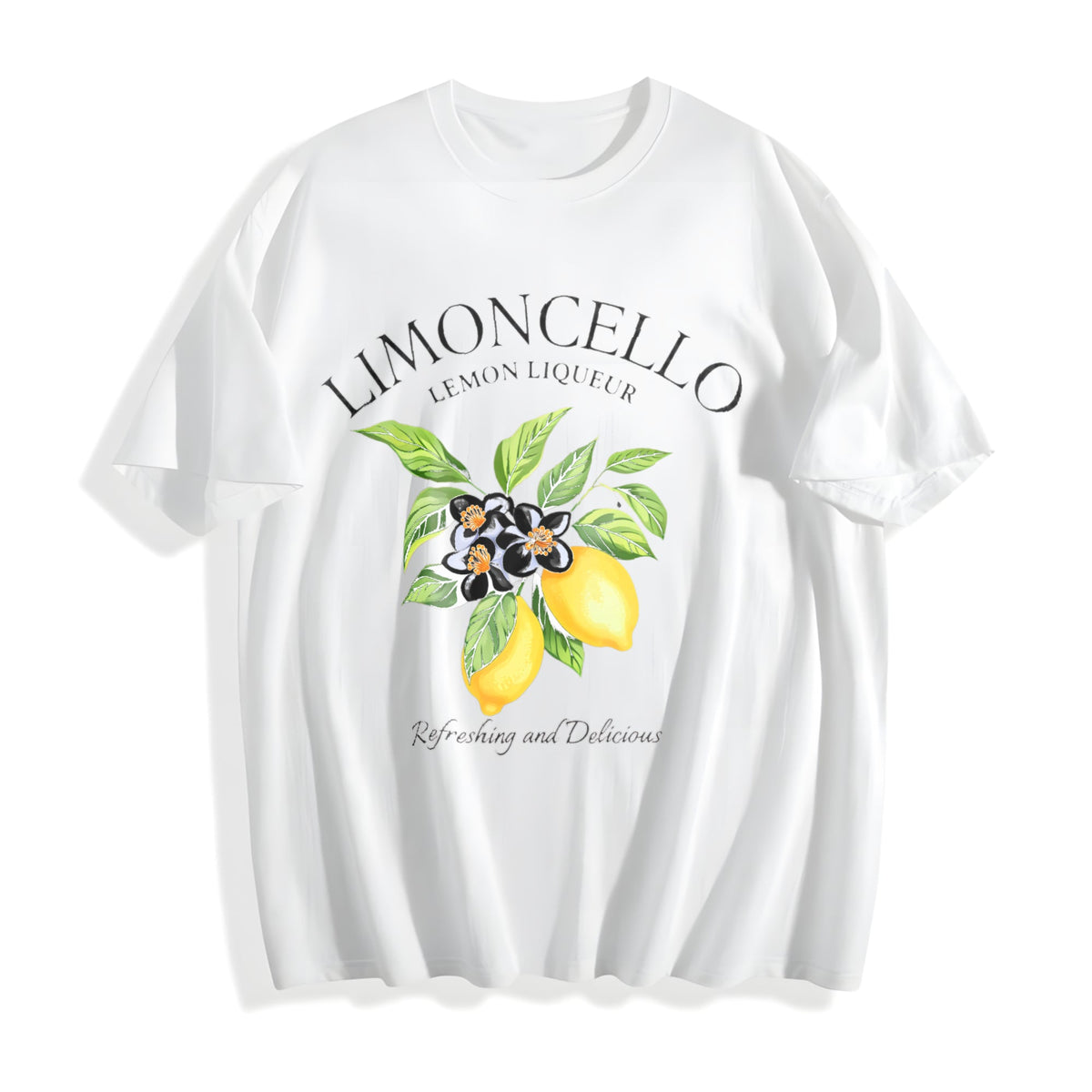 Letter Fruit Limoncello Lemon Summer Commute Vacation Daily product image 2