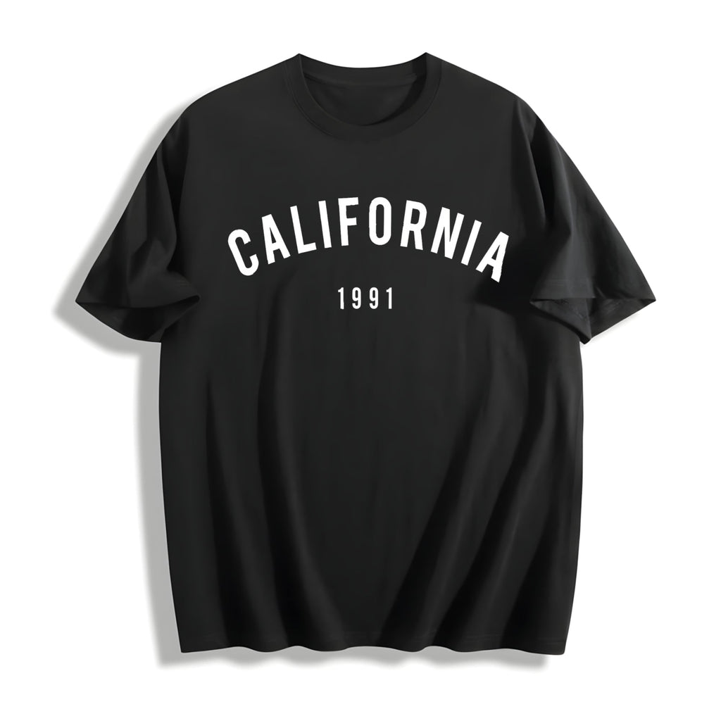 California 1991 - Stretch Cotton T-Shirt product image 1