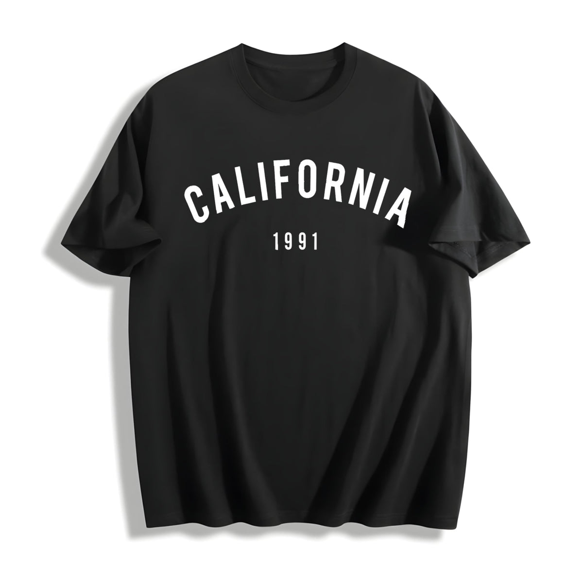 California 1991 - Stretch Cotton T-Shirt product image 1