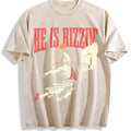Hip-hop Vintage Washed T-Shirt product image 1