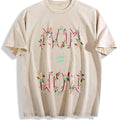 Old Short-sleeved With Mommy Is Awesome - Spring Vintage product image 1