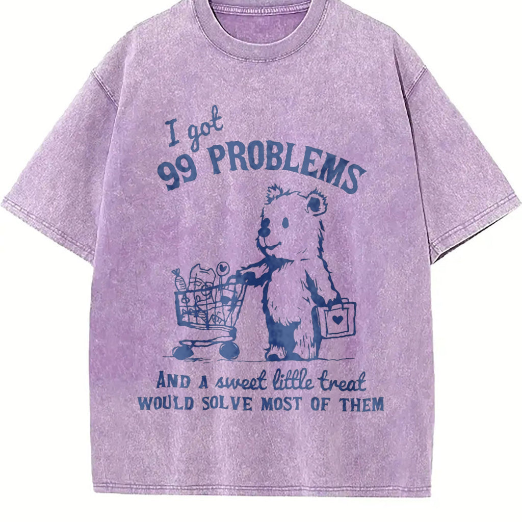 99 Problems And A Sweet Little Treat Would Solve Most product image 6