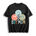 Boy Mom Cotton T-Shirt product image 1