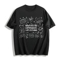 However You Communicate I Am Listening - Slp Cotton T-Shirt product image 1