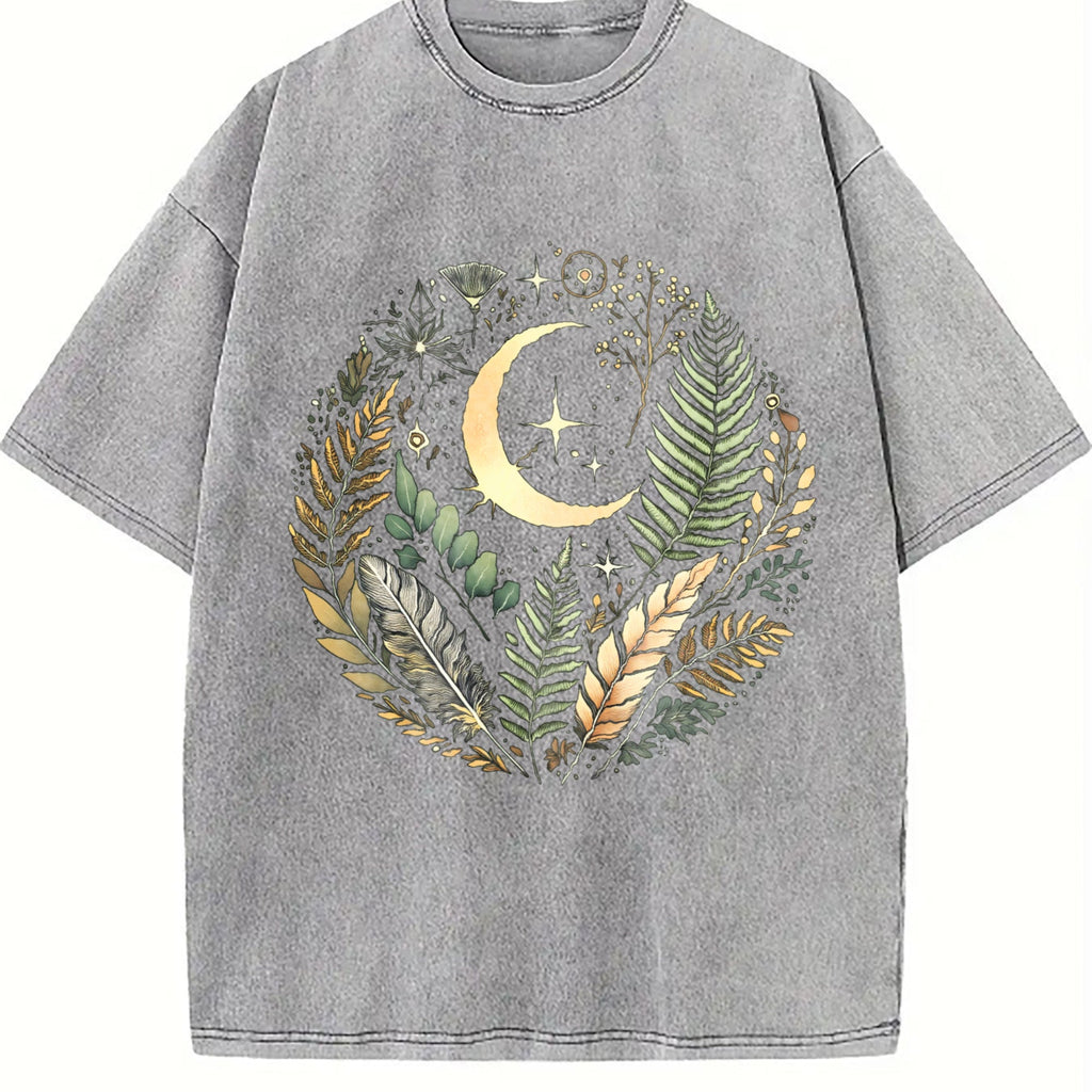 Stretch Vintage Washed T-Shirt product image 5