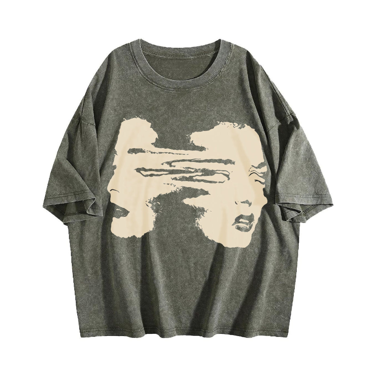 Fun Vintage Washed T-Shirt product image 4