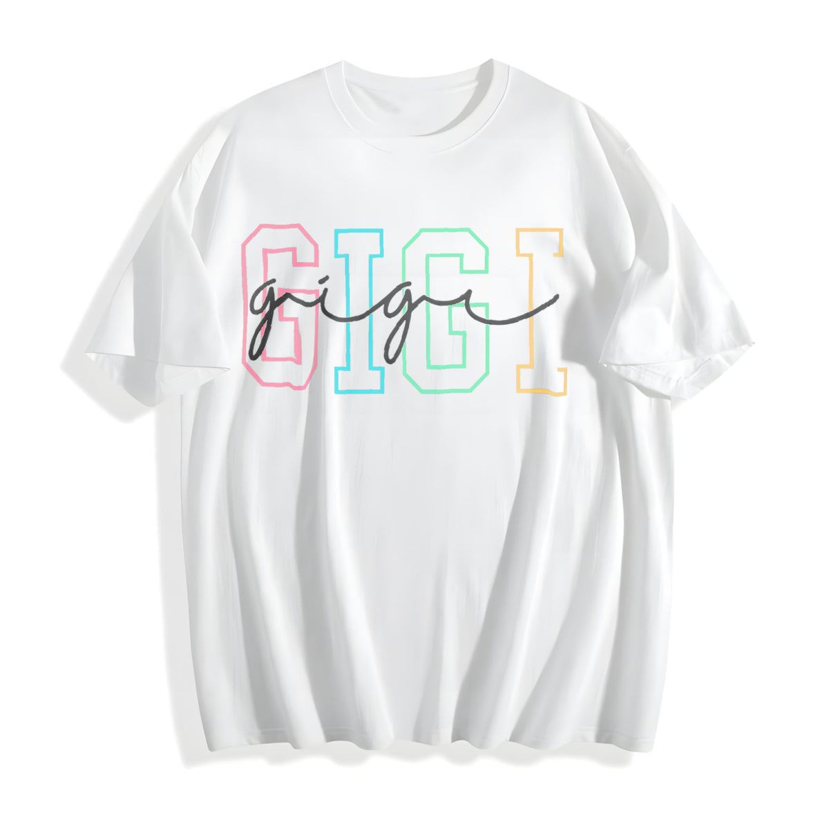 Gigi Cotton T-Shirt product image 2