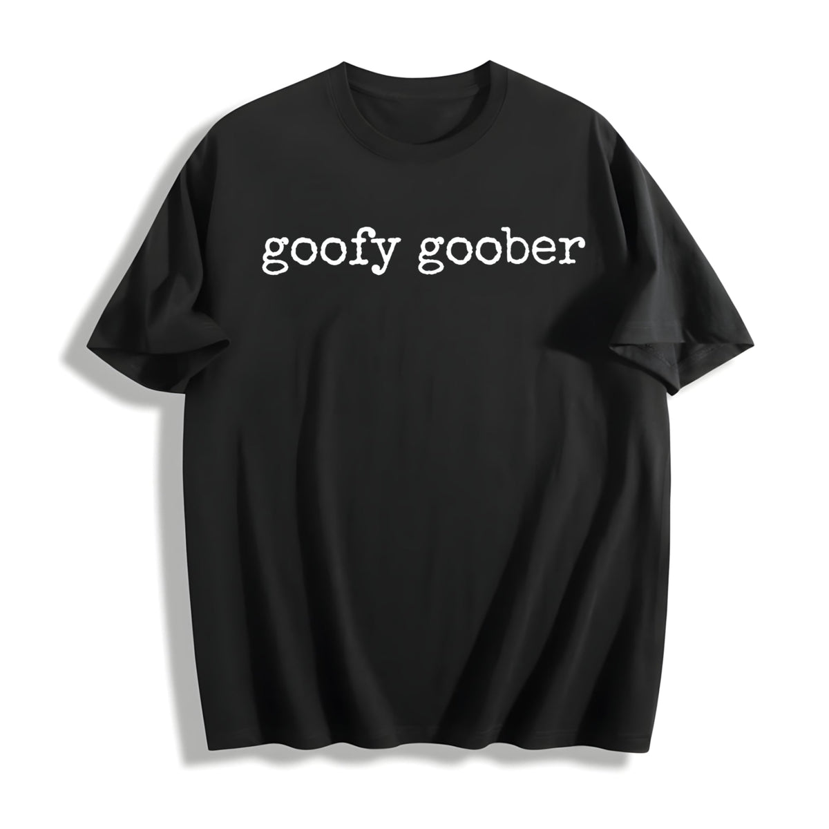 Goofy Goober Cotton T-Shirt product image 1