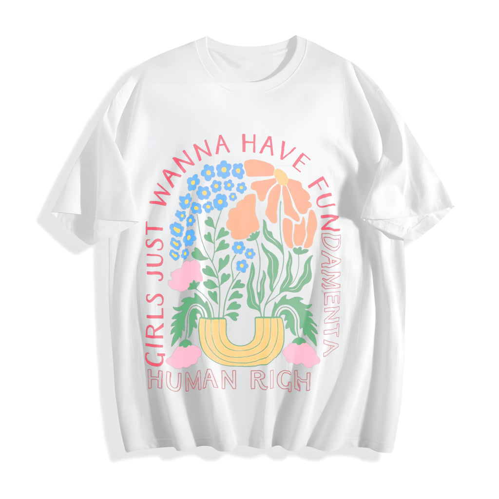 Girls Just Wanna Have Fundamental Human Rights For Batik product image 2