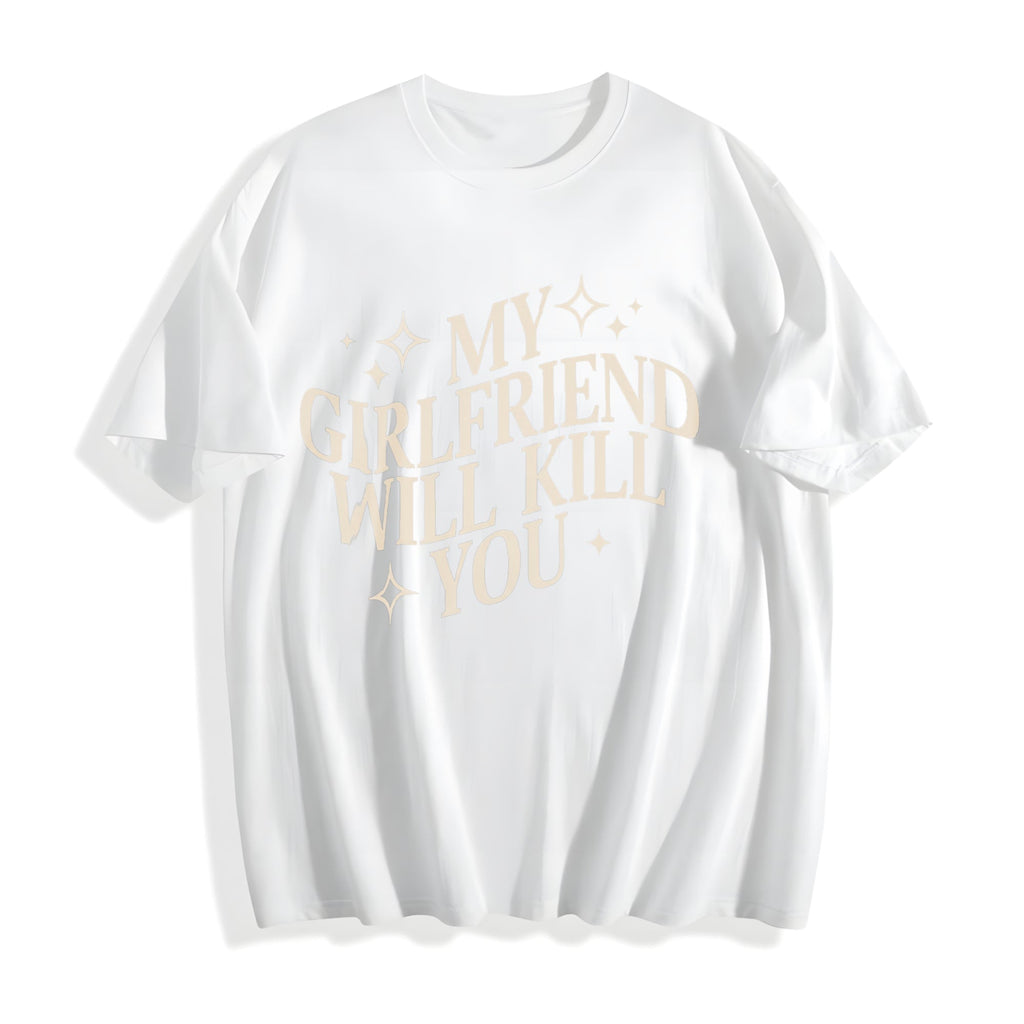 My Will Kill You Cotton T-Shirt product image 2